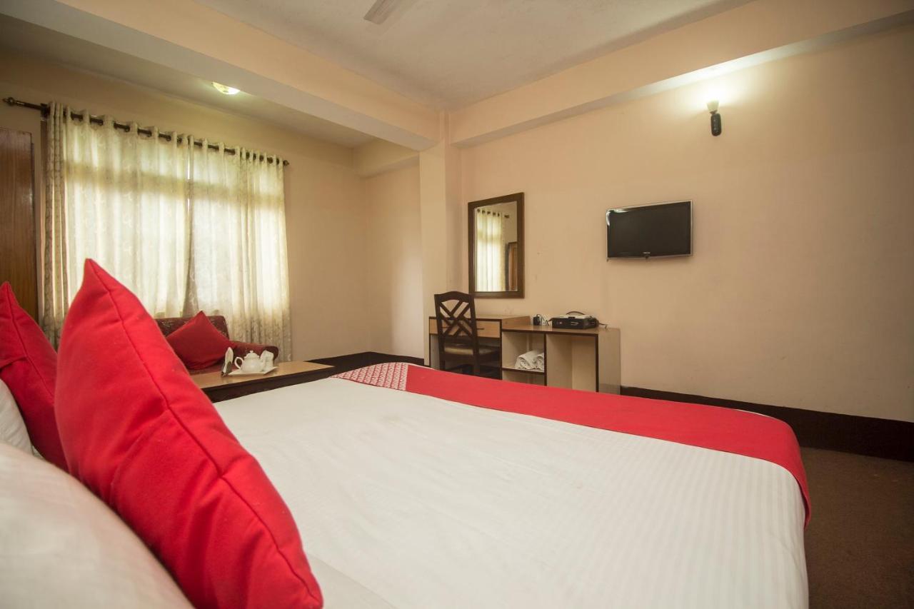 Oyo 3476 Hotel White Mountain جانجتوك المظهر الخارجي الصورة